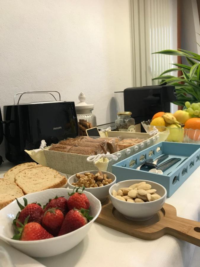 B&B La Boheme Porto Garibaldi Dış mekan fotoğraf
