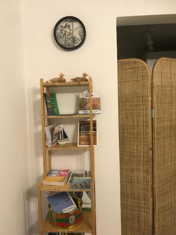 B&B La Boheme Porto Garibaldi Dış mekan fotoğraf