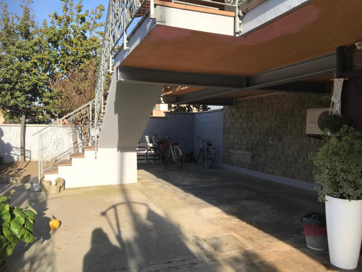 B&B La Boheme Porto Garibaldi Dış mekan fotoğraf