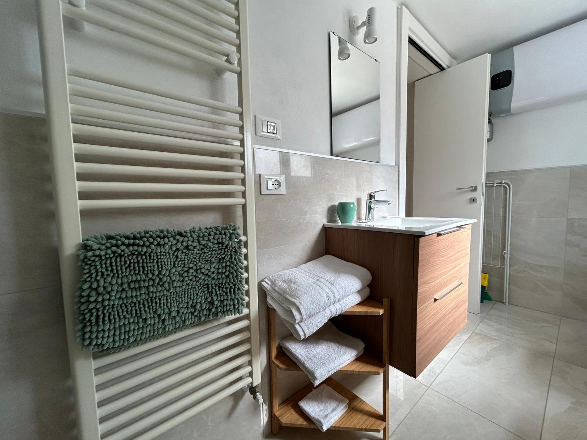 B&B La Boheme Porto Garibaldi Dış mekan fotoğraf