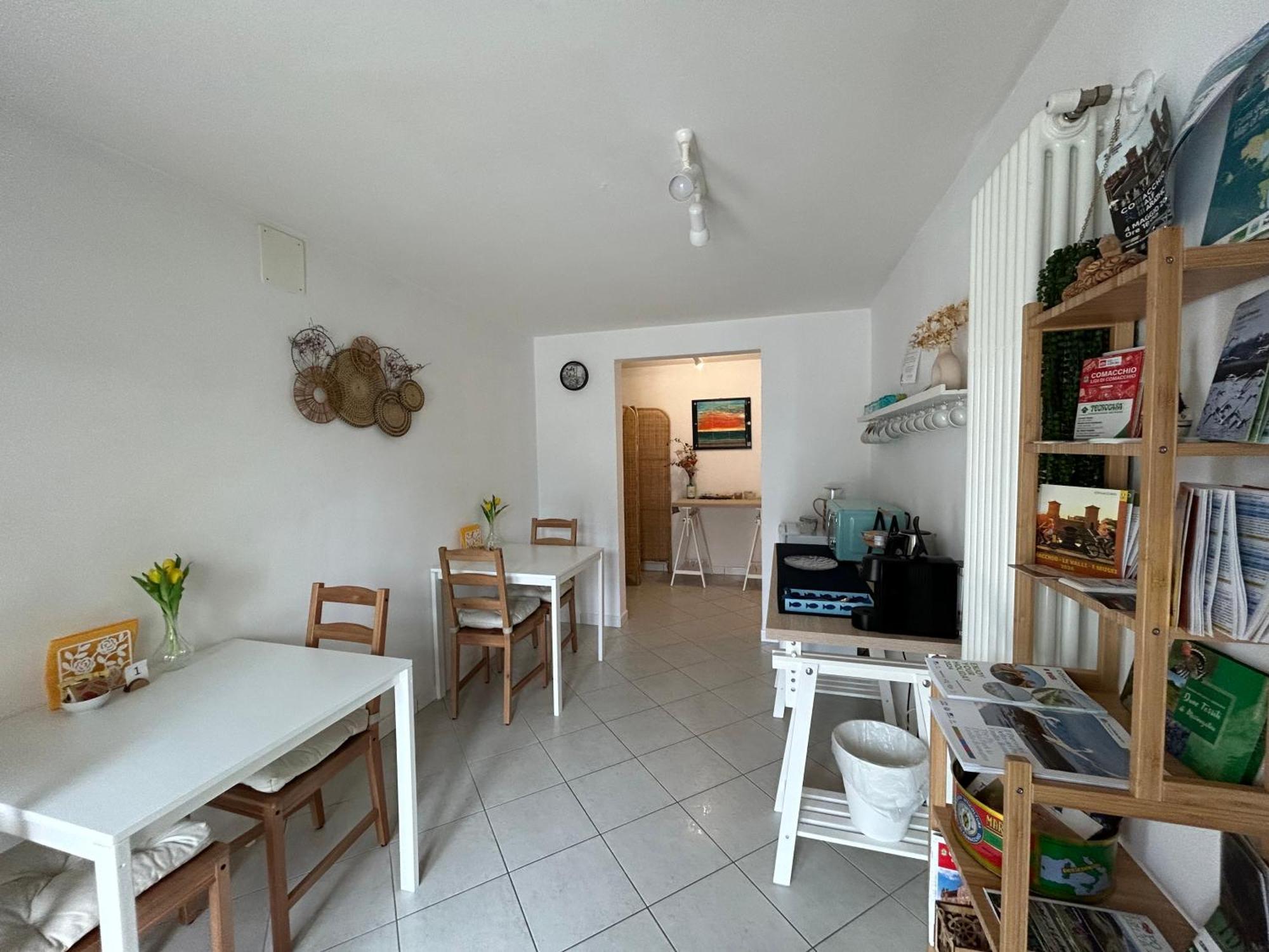 B&B La Boheme Porto Garibaldi Dış mekan fotoğraf